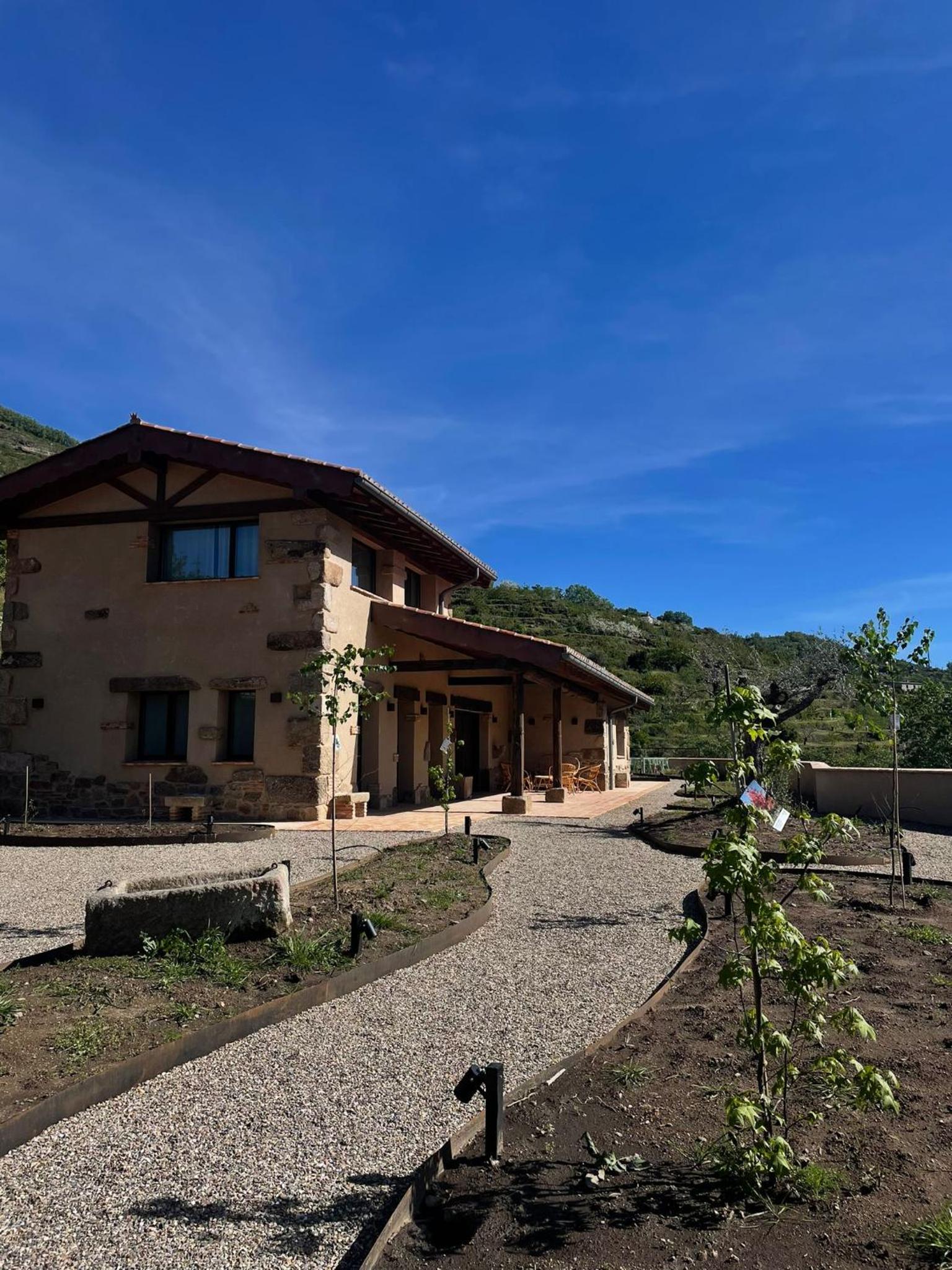 Casa Rural La Garza y la Paloma view 2