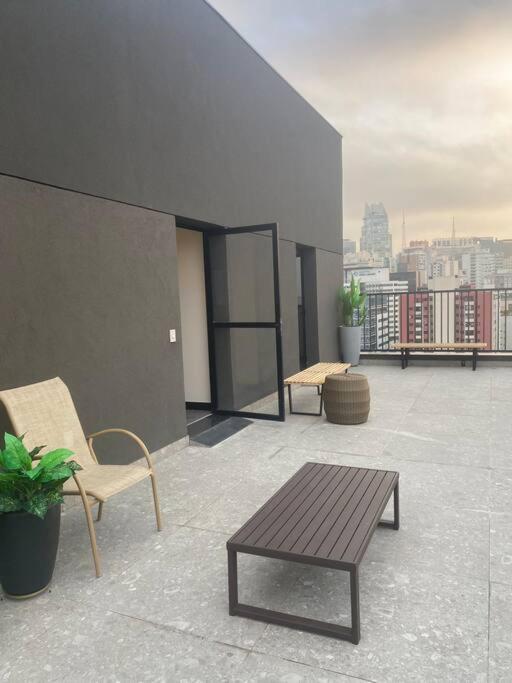 Estúdio localização privilegiada Bela Vista