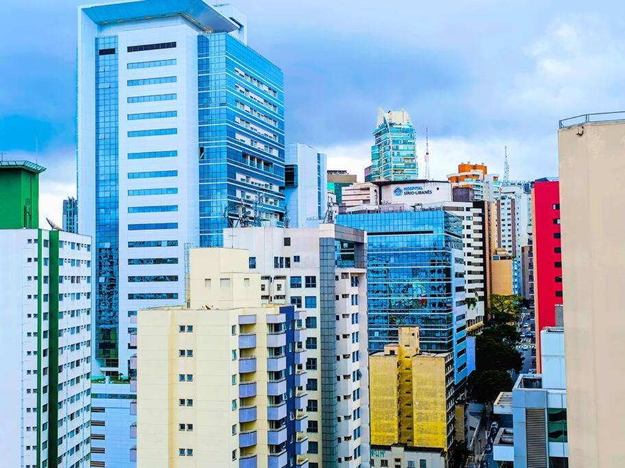 Estúdio localização privilegiada Bela Vista