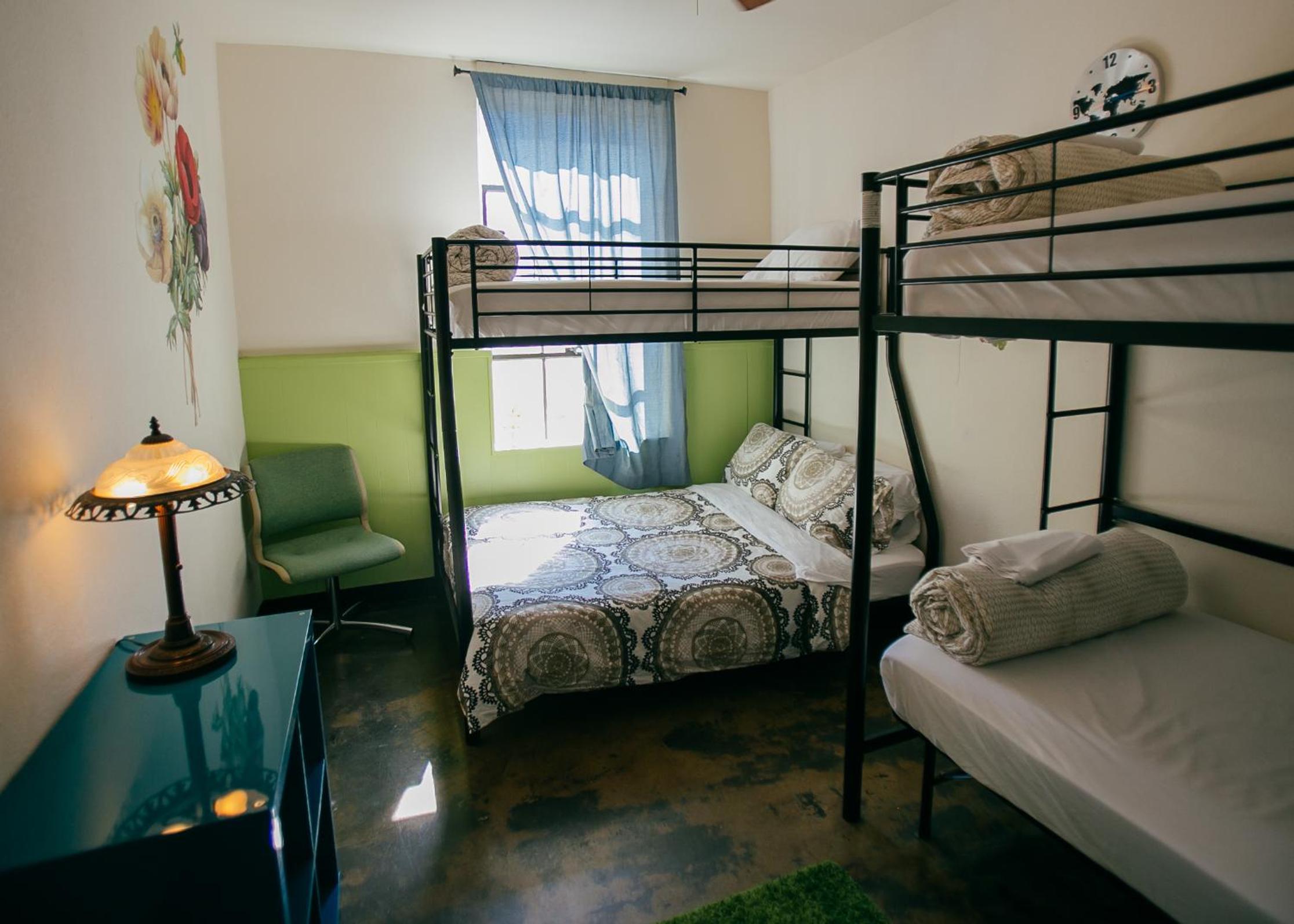 Firehouse Hostel