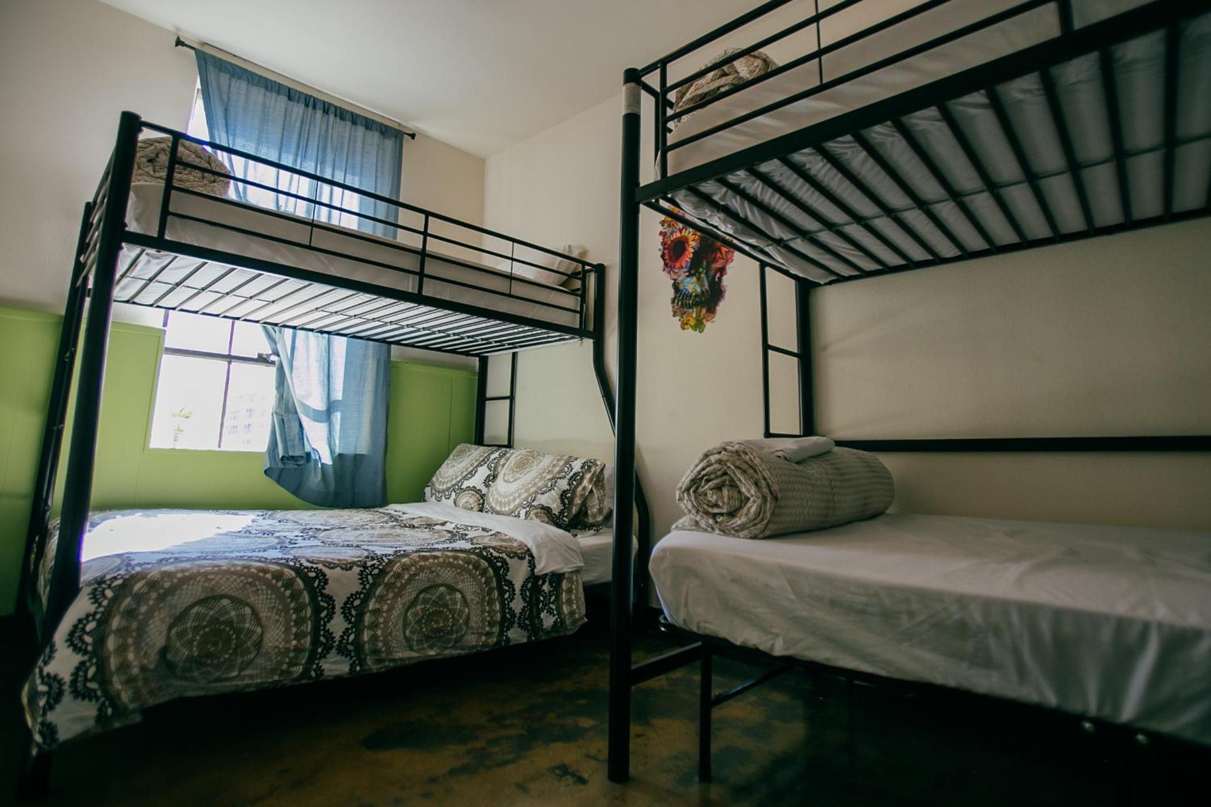 Firehouse Hostel