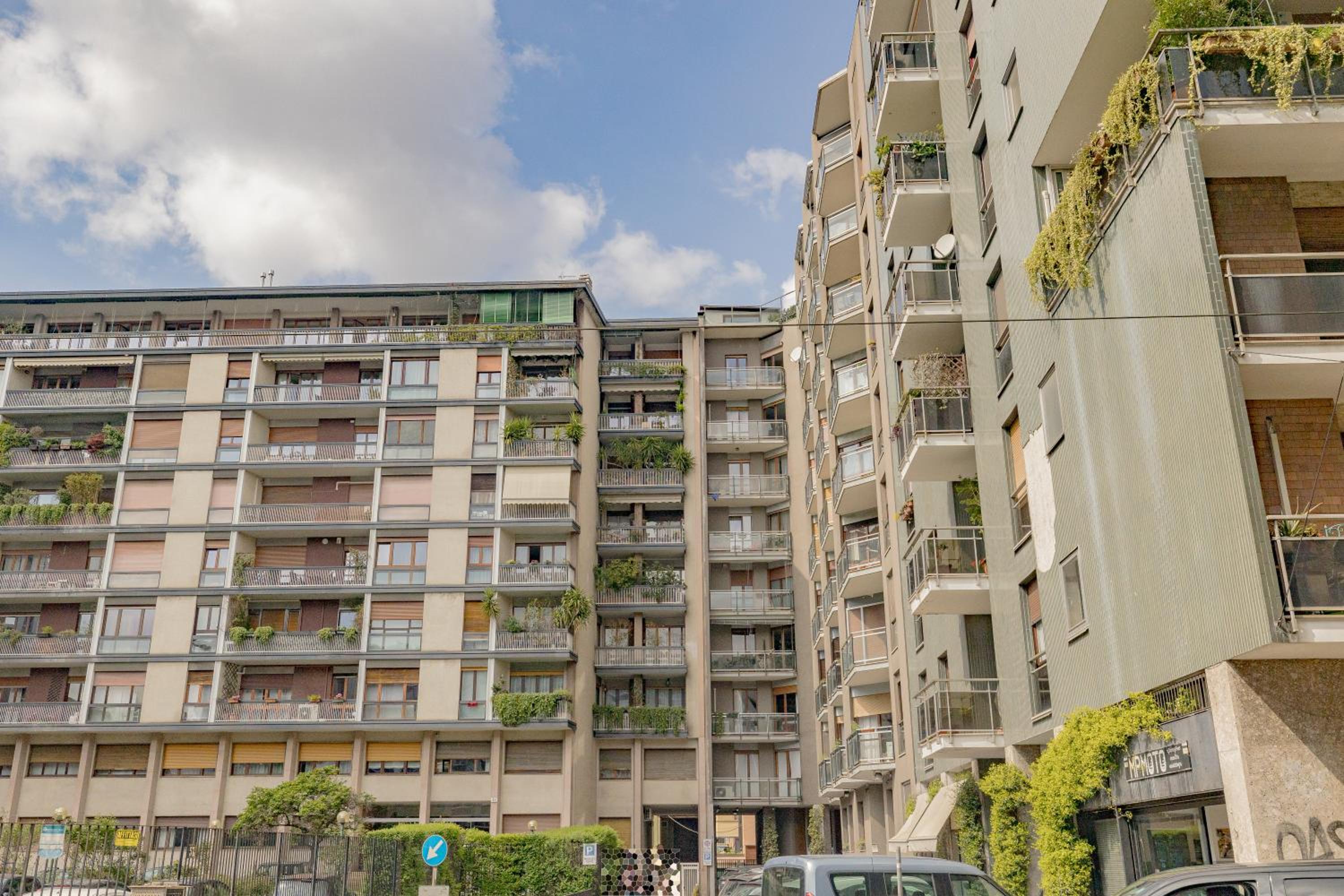 Milano Central Elegance Suite - Wi-Fi Ultra Fast, Near Station