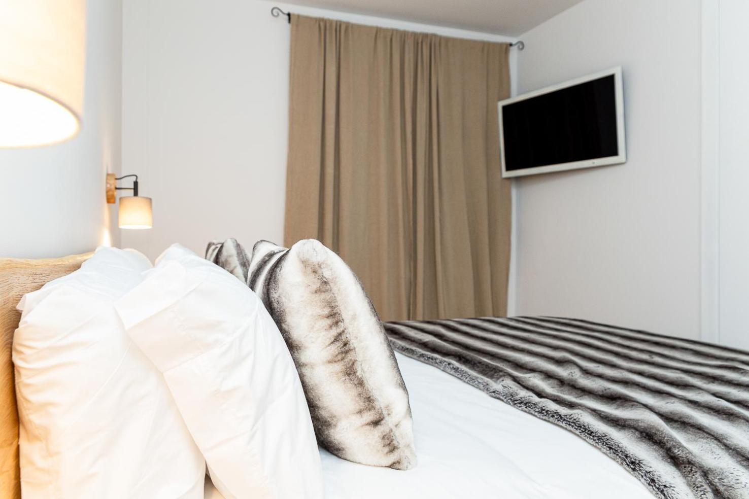 Grandvalira Hogar Acogedor con Terraza y Parking I AndBnB