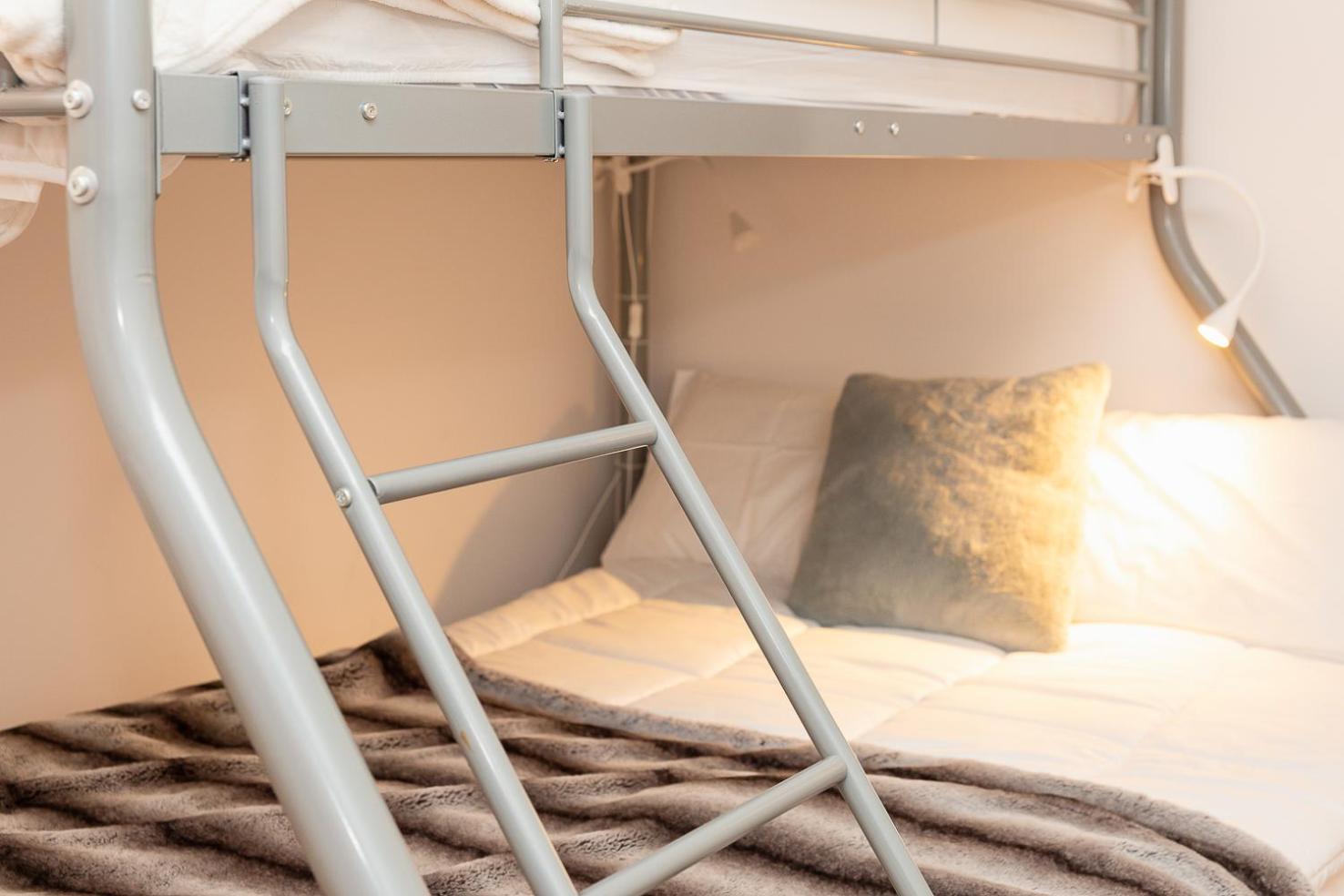 Grandvalira Hogar Acogedor con Terraza y Parking I AndBnB