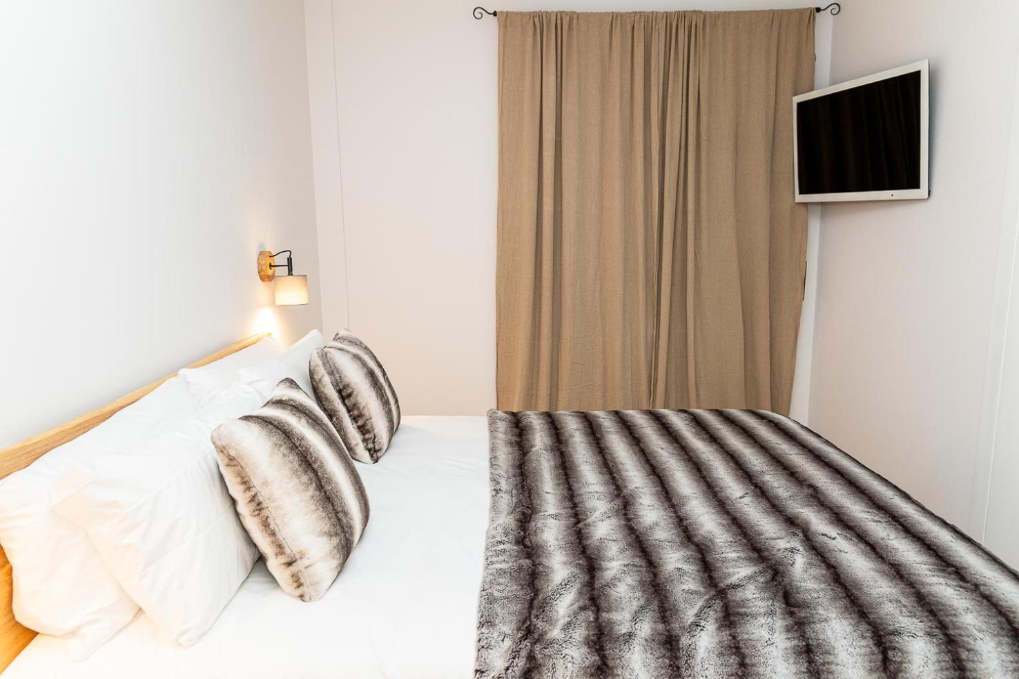 Grandvalira Hogar Acogedor con Terraza y Parking I AndBnB