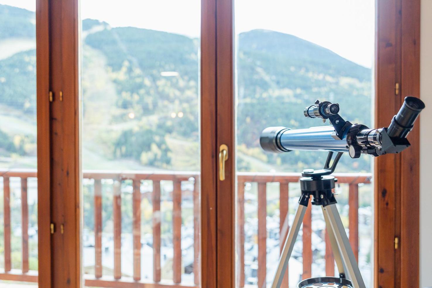 Grandvalira Hogar Acogedor con Terraza y Parking I AndBnB