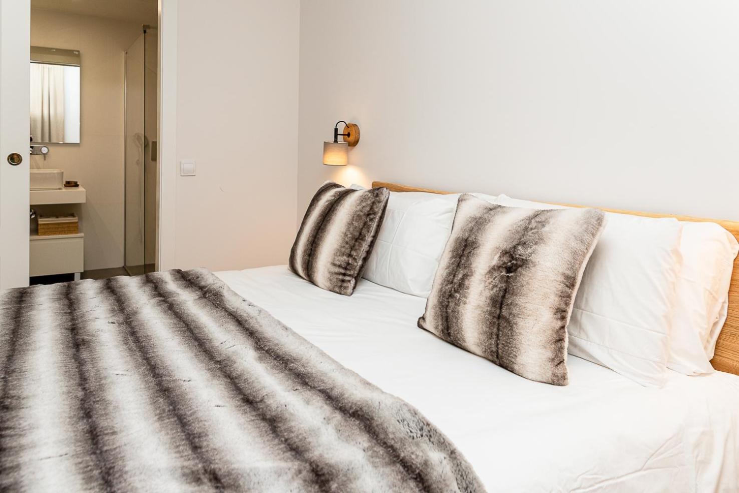 Grandvalira Hogar Acogedor con Terraza y Parking I AndBnB