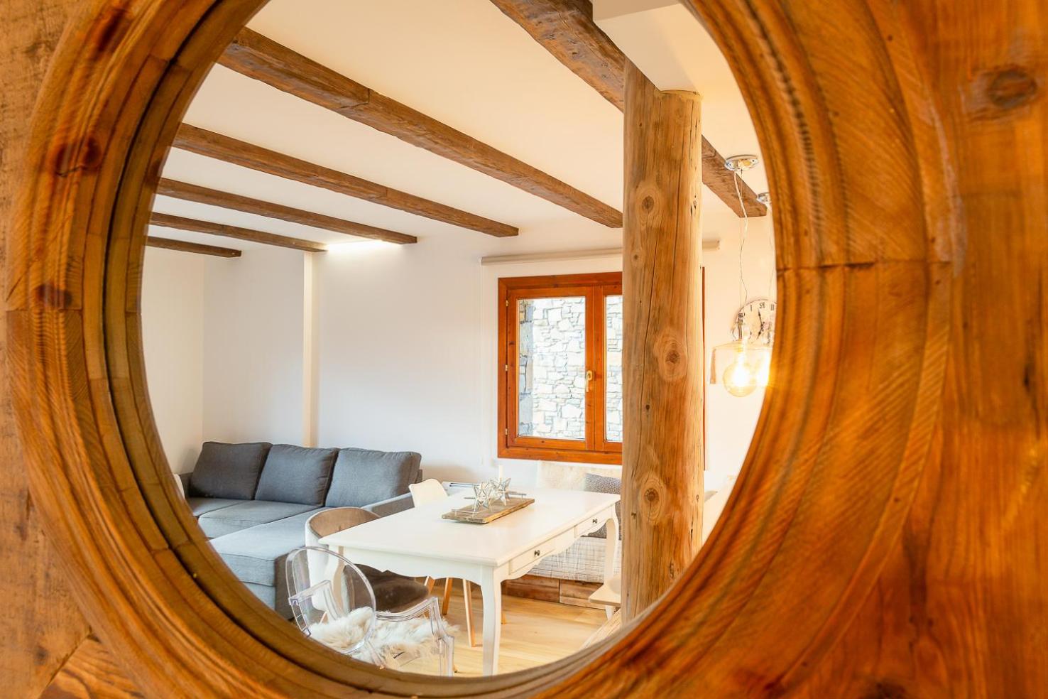 Grandvalira Hogar Acogedor con Terraza y Parking I AndBnB