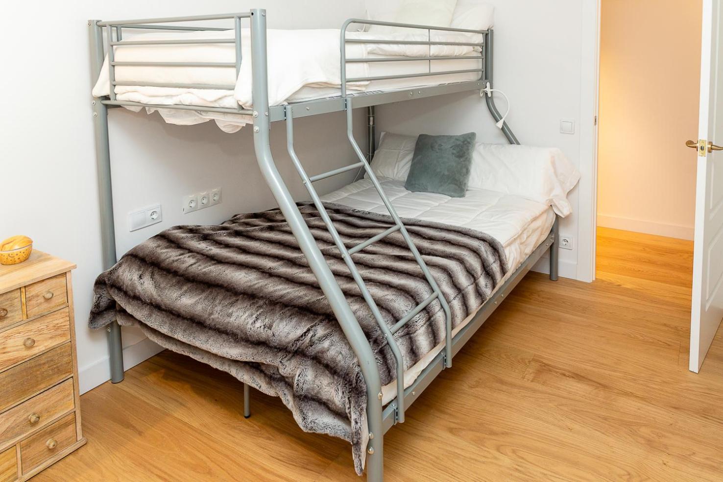 Grandvalira Hogar Acogedor con Terraza y Parking I AndBnB