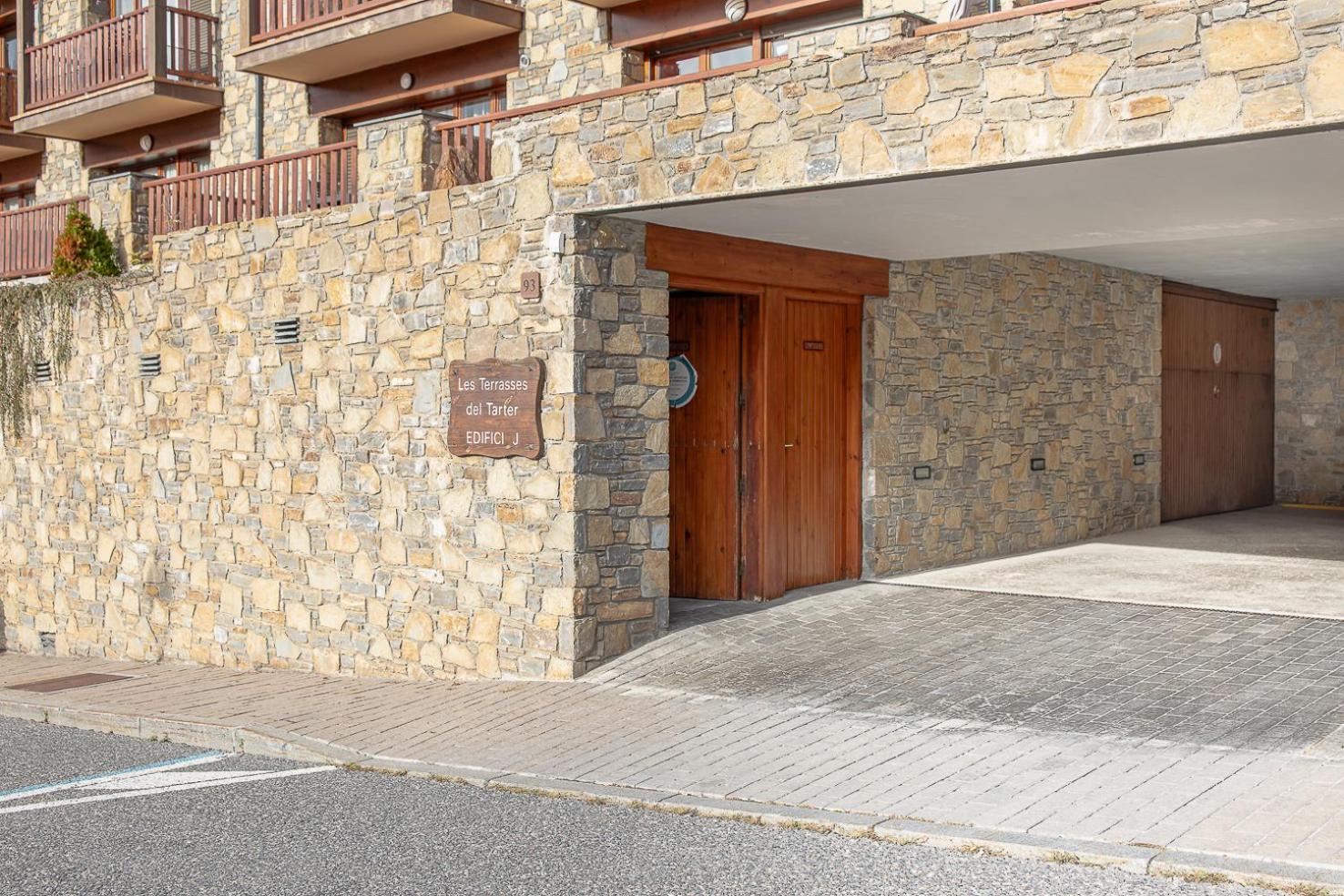 Grandvalira Hogar Acogedor con Terraza y Parking I AndBnB