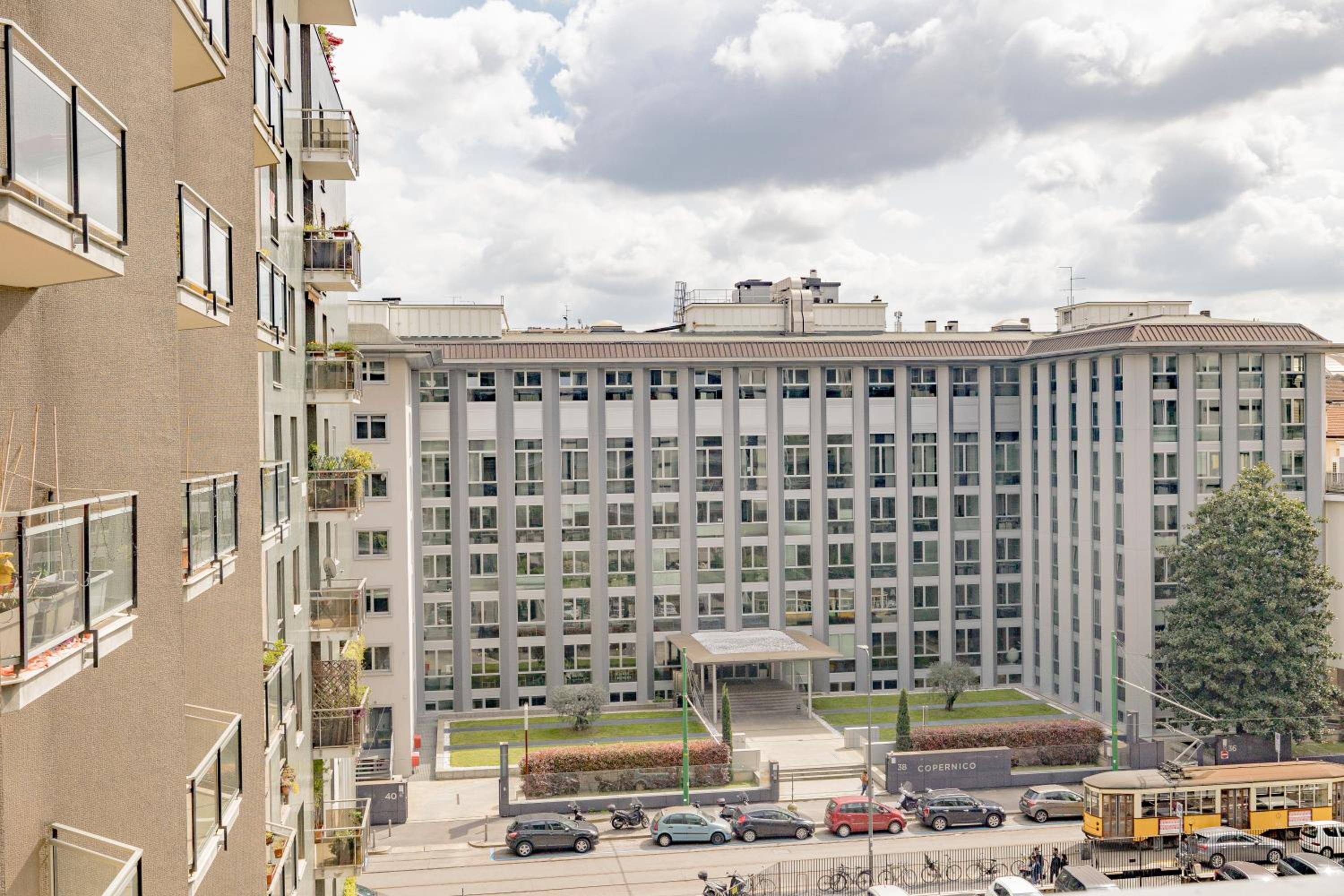 Milano Central Elegance Suite - Wi-Fi Ultra Fast, Near Station