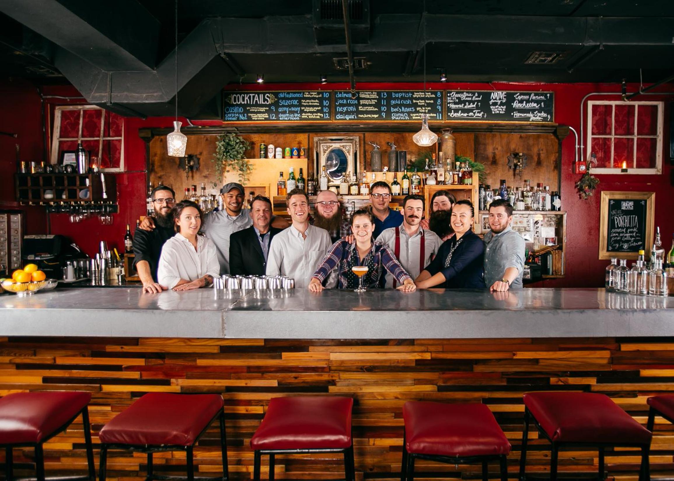 Firehouse Hostel