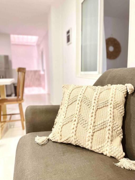 Apartamento a 1 cuadra vía Barichara, con cine.