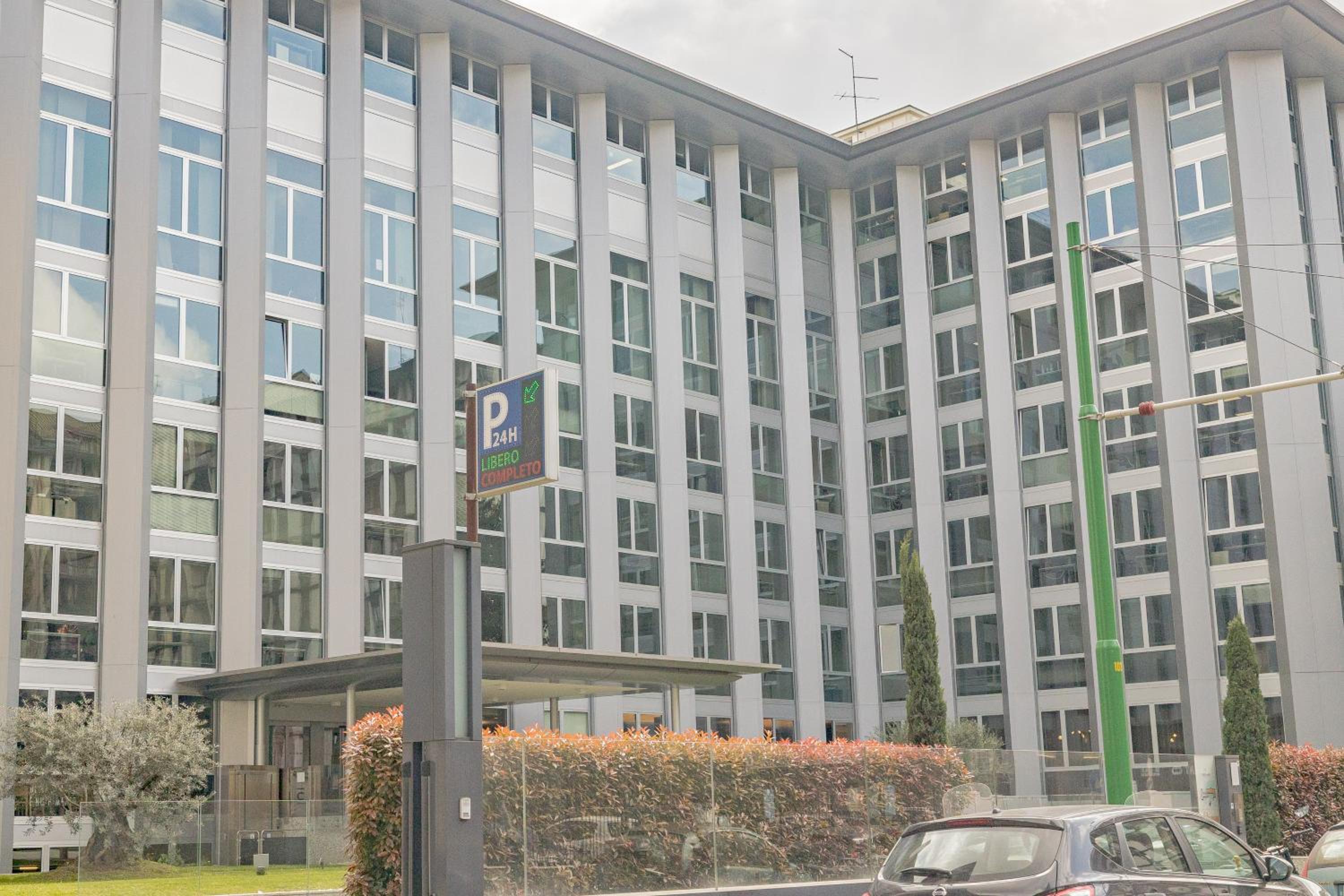 Milano Central Elegance Suite - Wi-Fi Ultra Fast, Near Station