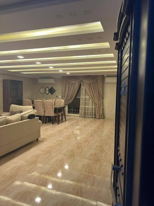 3-Bedroom City Apartment Cairo AdDoqqi