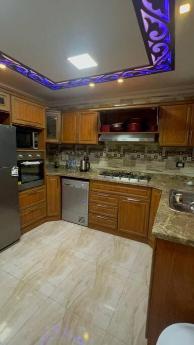 3-Bedroom City Apartment Cairo AdDoqqi