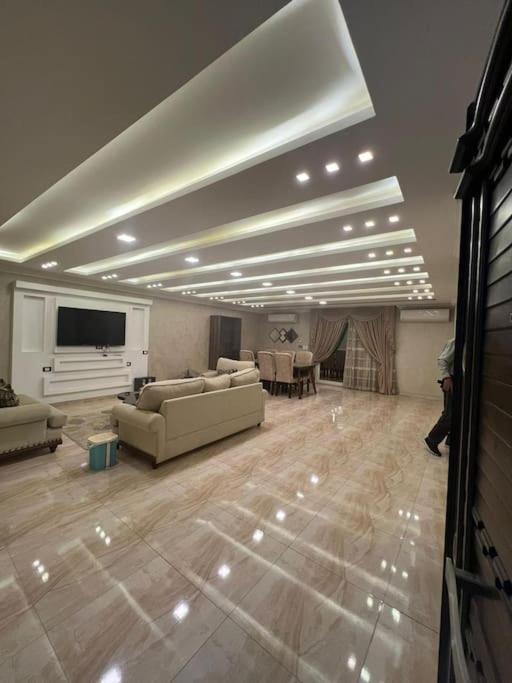 3-Bedroom City Apartment Cairo AdDoqqi