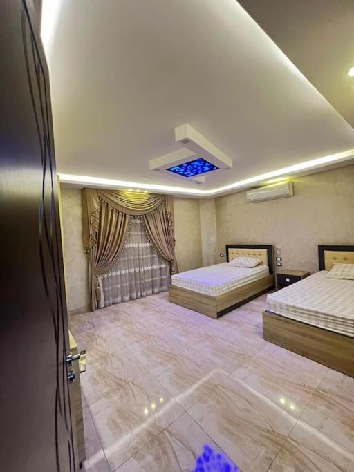 3-Bedroom City Apartment Cairo AdDoqqi