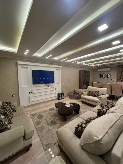 3-Bedroom City Apartment Cairo AdDoqqi