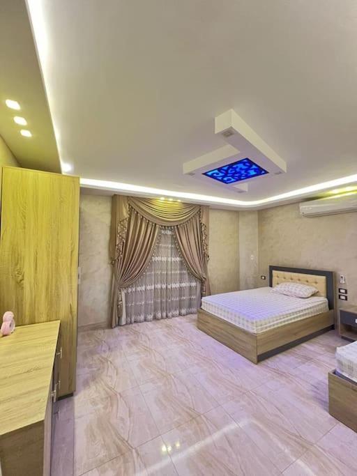 3-Bedroom City Apartment Cairo AdDoqqi