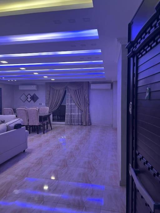 3-Bedroom City Apartment Cairo AdDoqqi