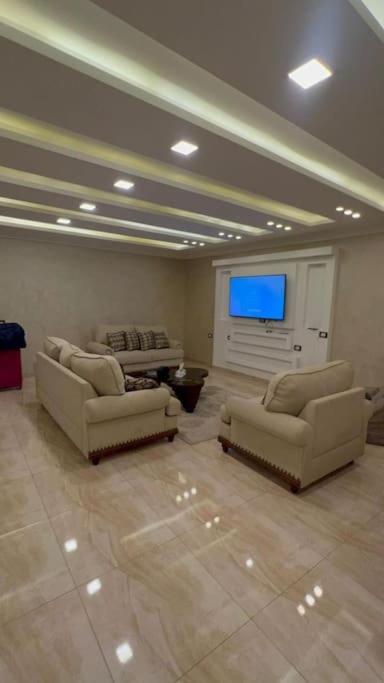 3-Bedroom City Apartment Cairo AdDoqqi
