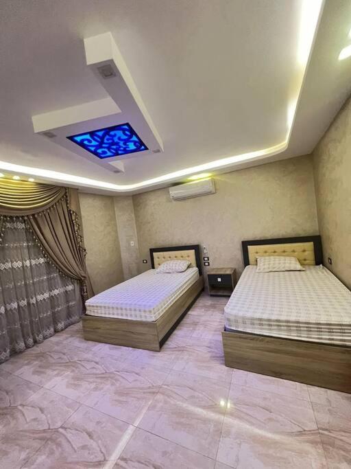 3-Bedroom City Apartment Cairo AdDoqqi