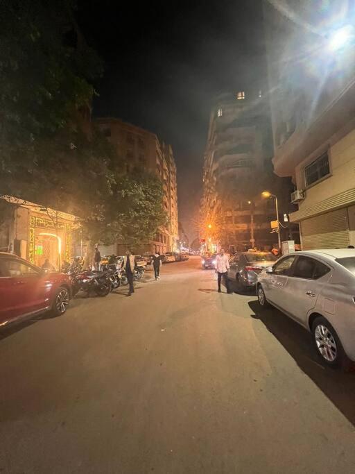 3-Bedroom City Apartment Cairo AdDoqqi