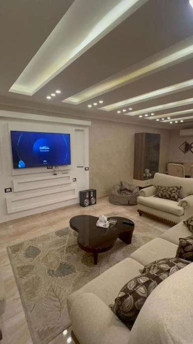 3-Bedroom City Apartment Cairo AdDoqqi