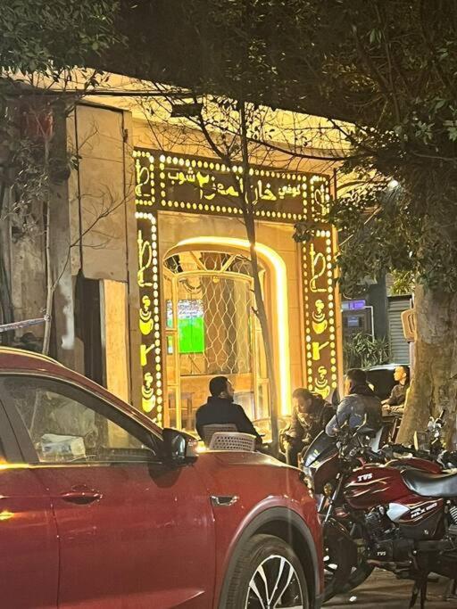 3-Bedroom City Apartment Cairo AdDoqqi