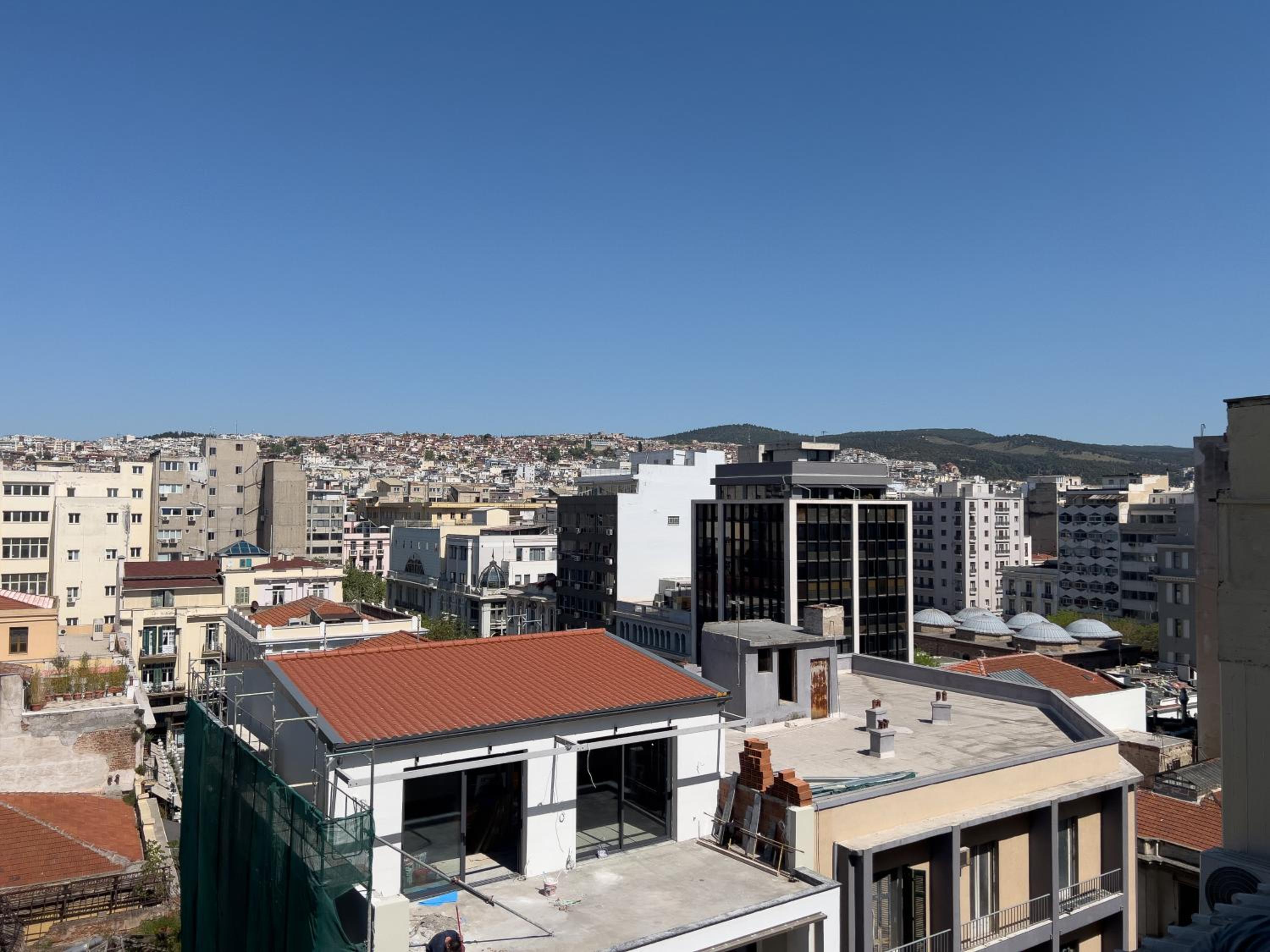 Homevision Okto Penthouse View - Super Central view 3