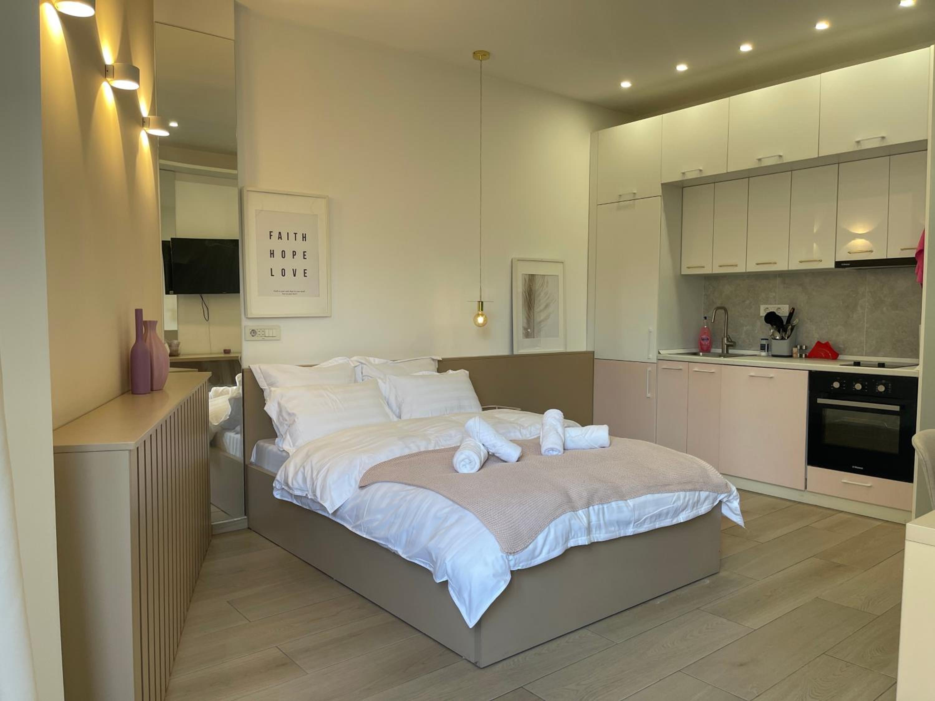 Candy Residence Cismigiu Park