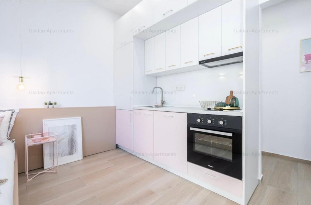 Candy Residence Cismigiu Park