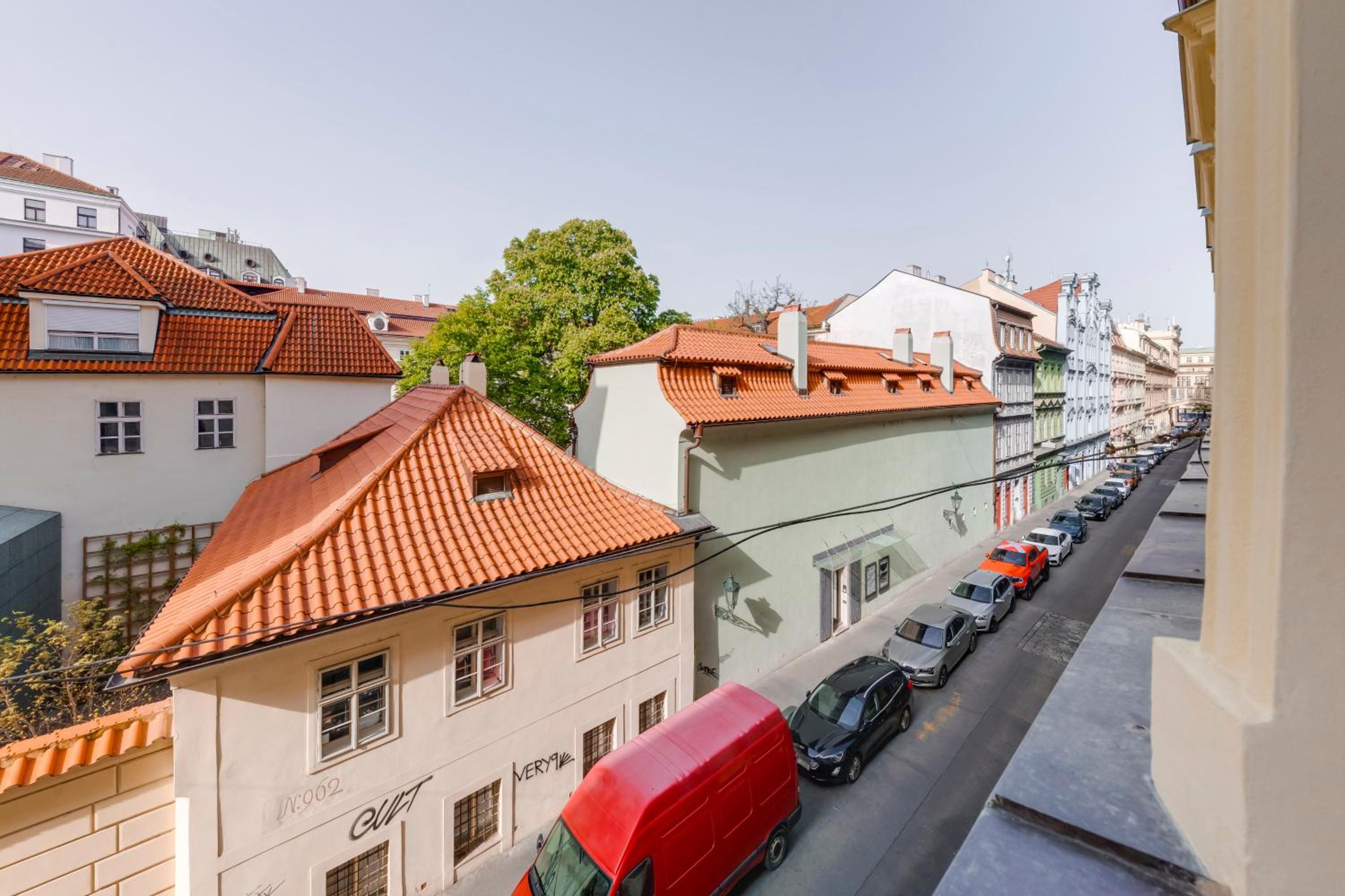 New Town Oases Apartment
