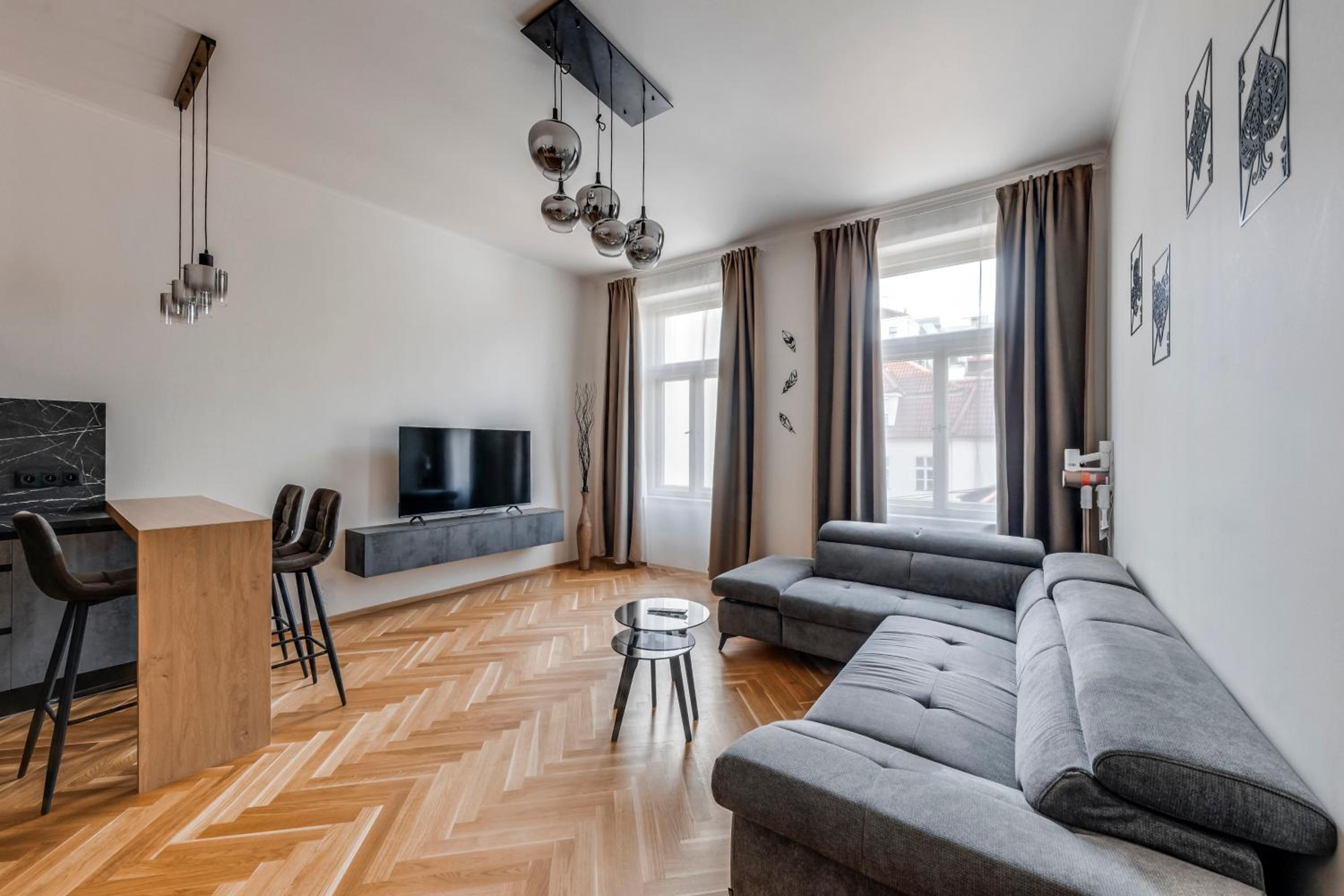 New Town Oases Apartment