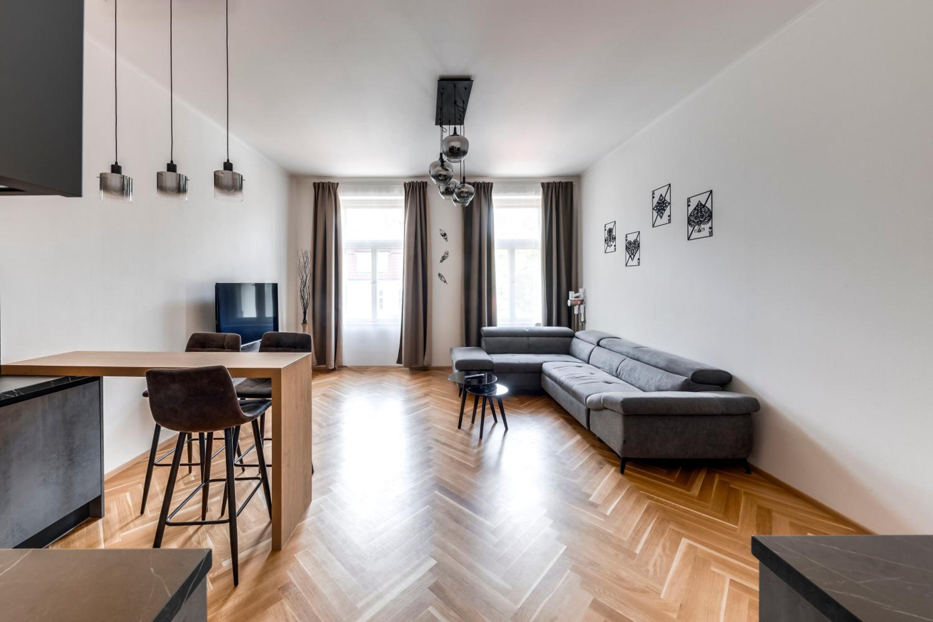 New Town Oases Apartment