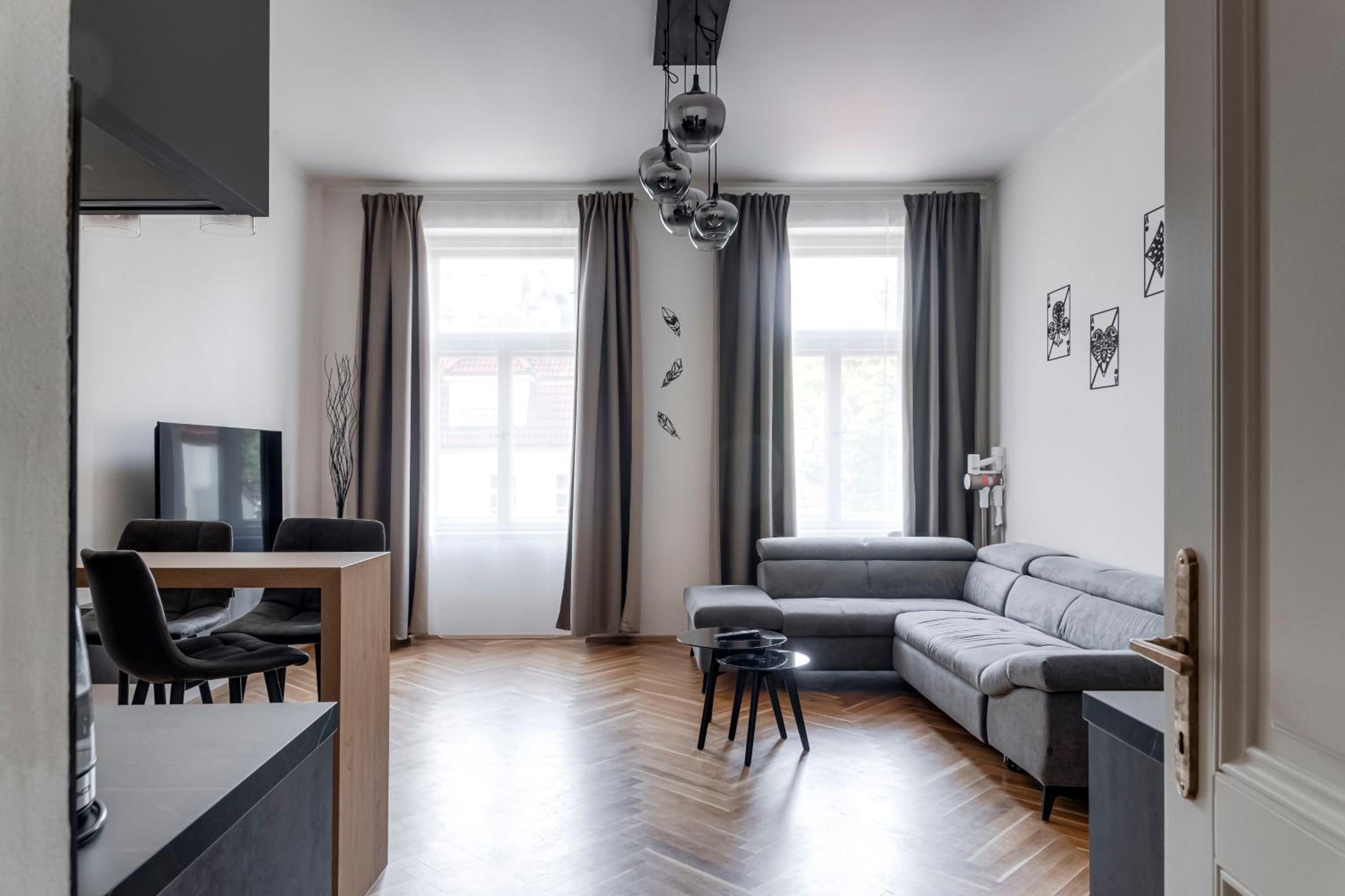 New Town Oases Apartment