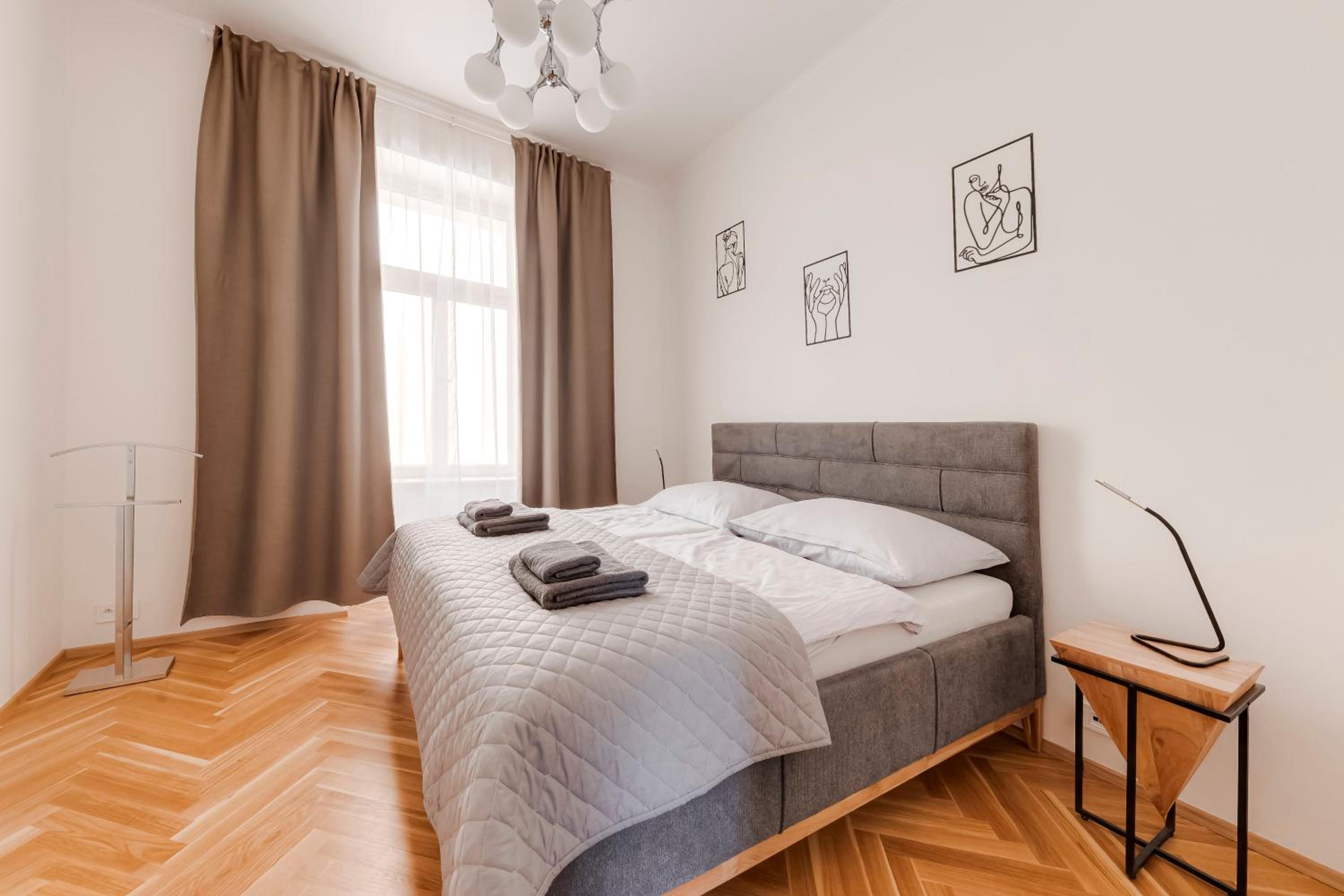 New Town Oases Apartment