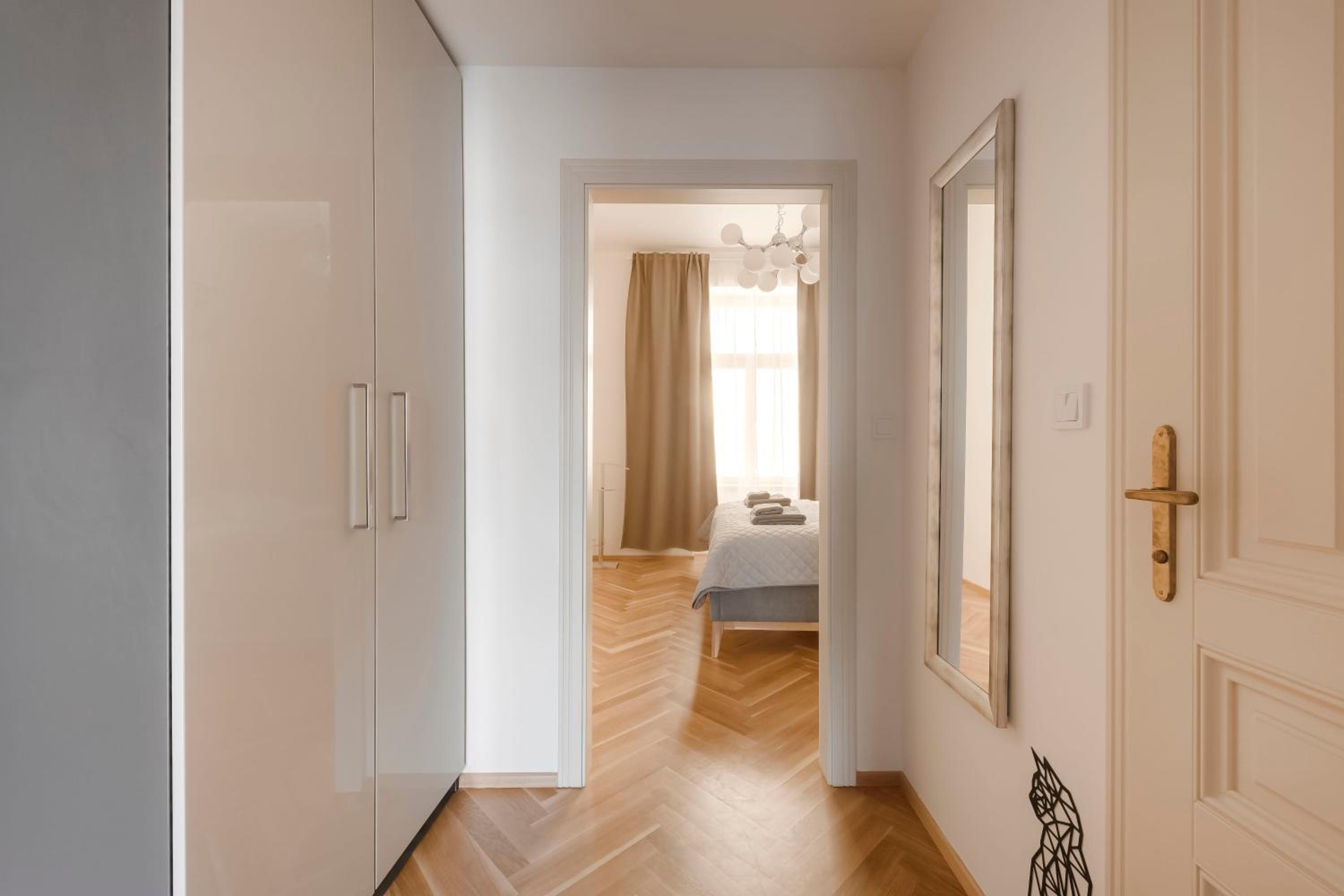 New Town Oases Apartment