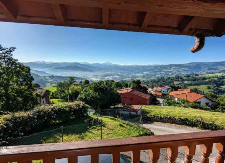Casa vacacional Valles Pasiegos