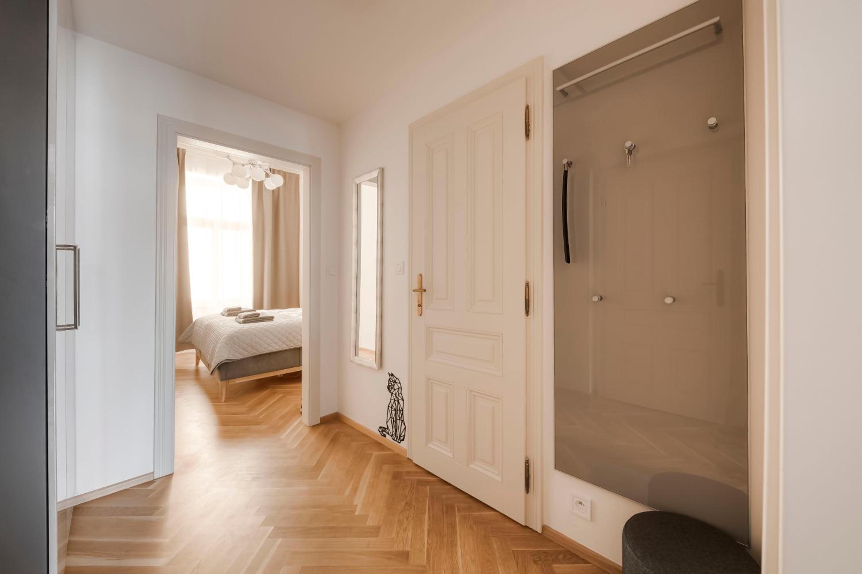 New Town Oases Apartment