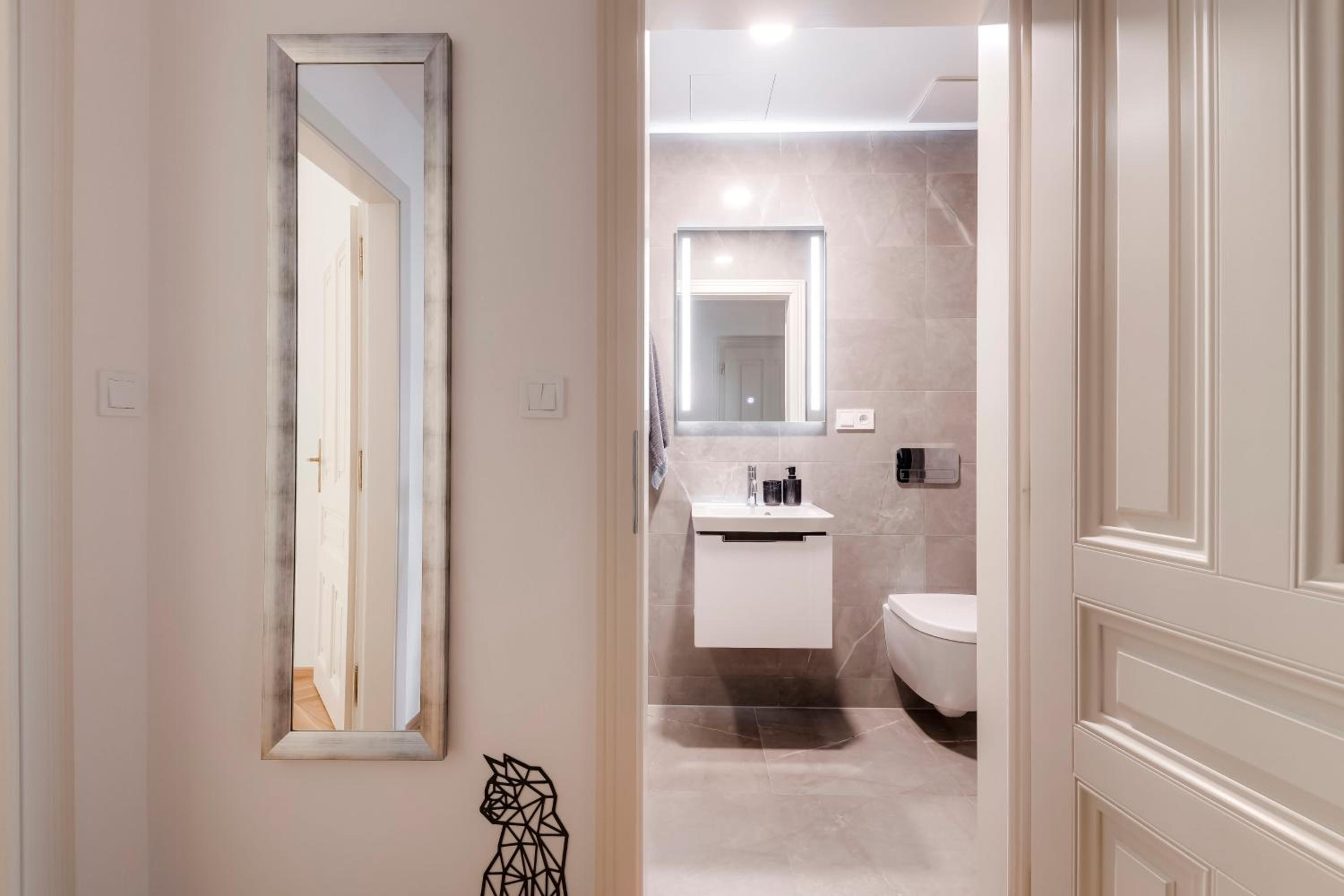 New Town Oases Apartment