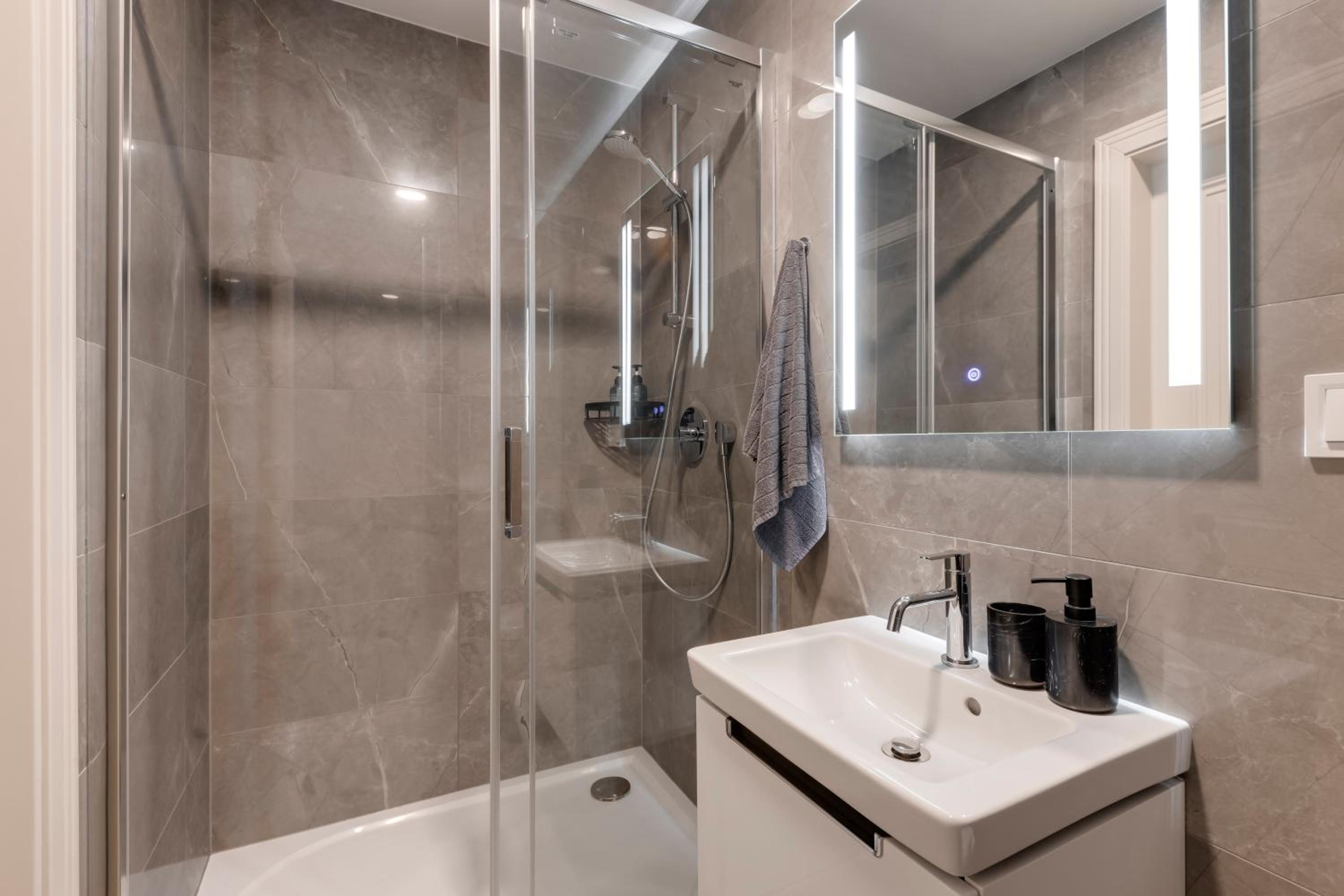 New Town Oases Apartment