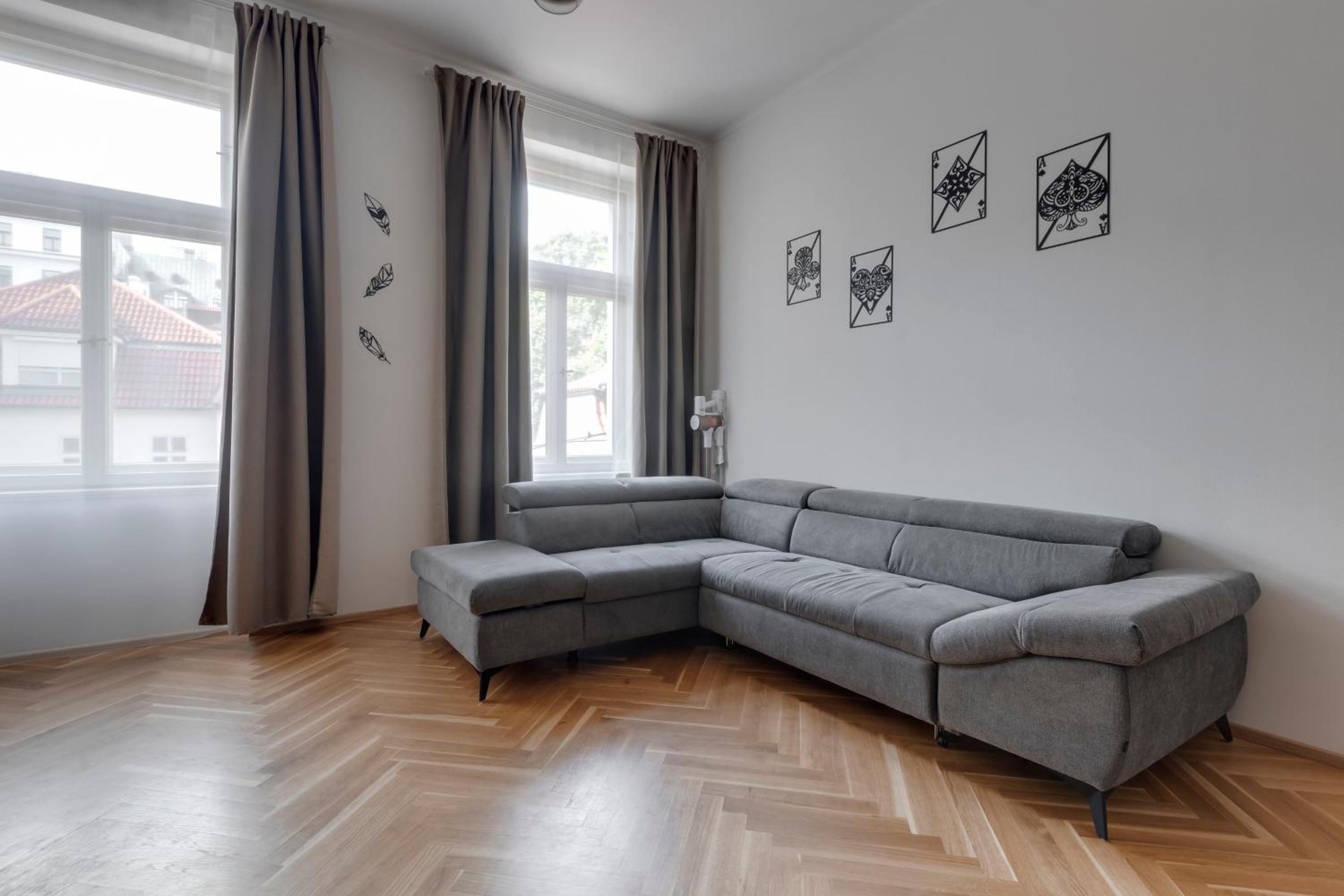 New Town Oases Apartment