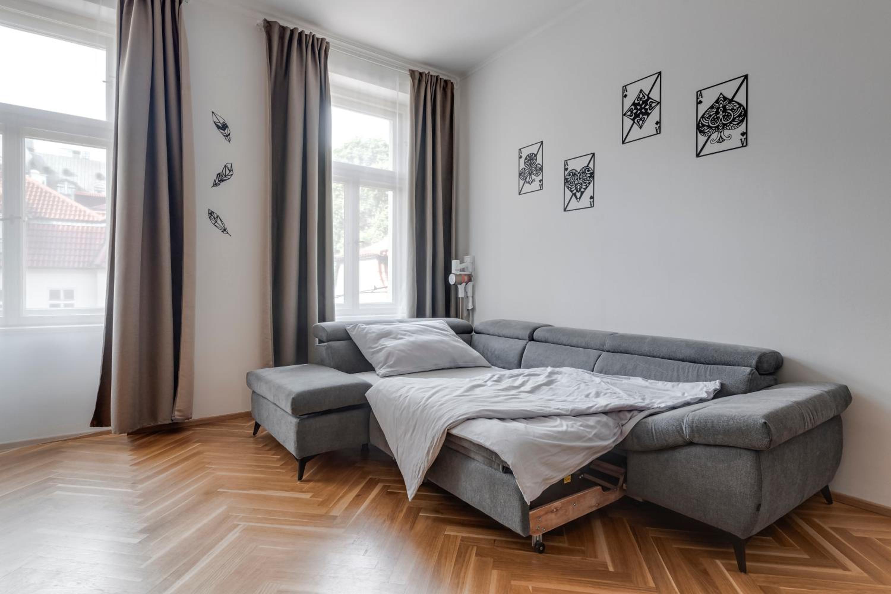 New Town Oases Apartment