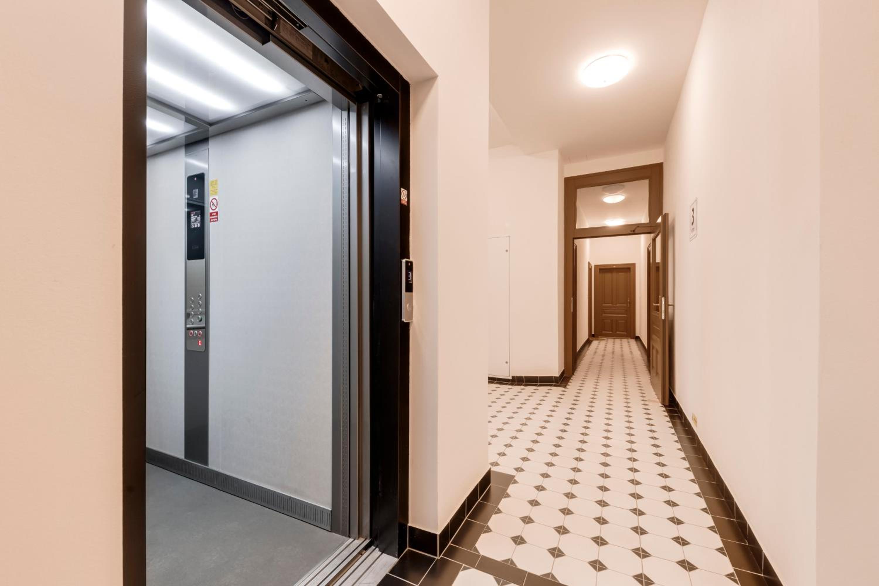 New Town Oases Apartment