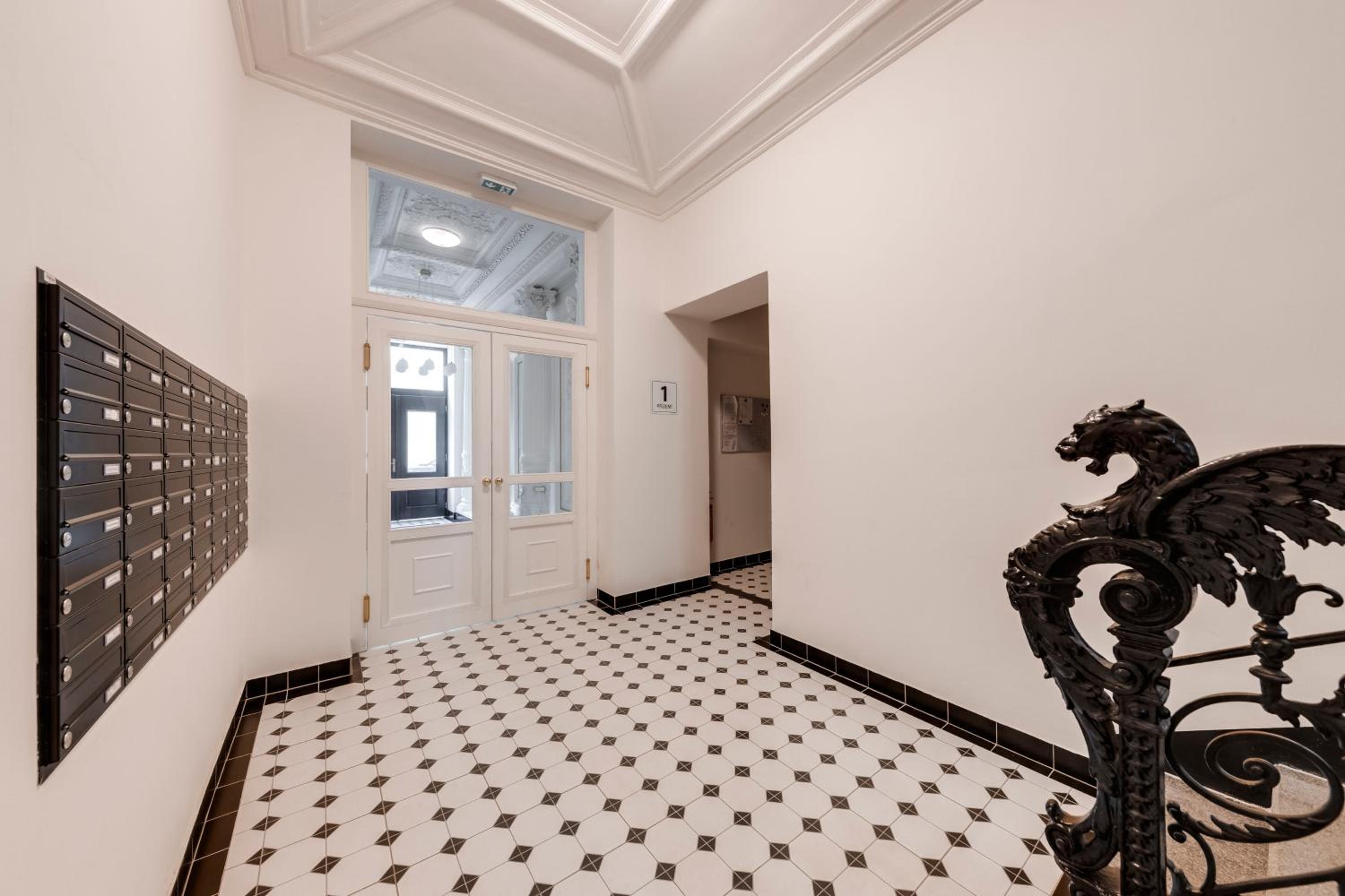 New Town Oases Apartment