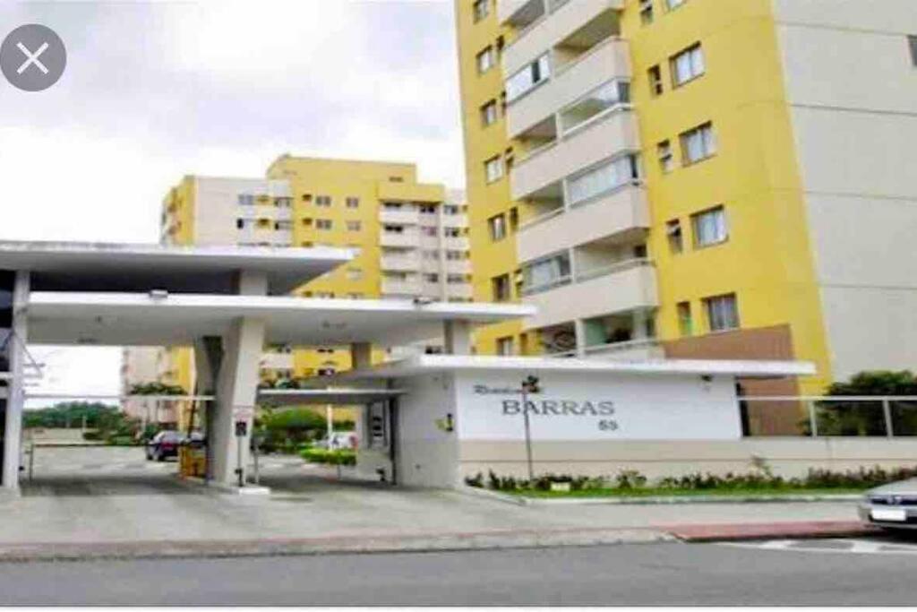 F202 Praia Cond Tranquilo Vaga Ar Elevador