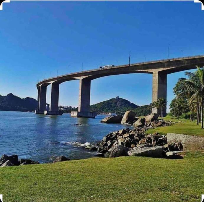 F202 Praia Cond Tranquilo Vaga Ar Elevador