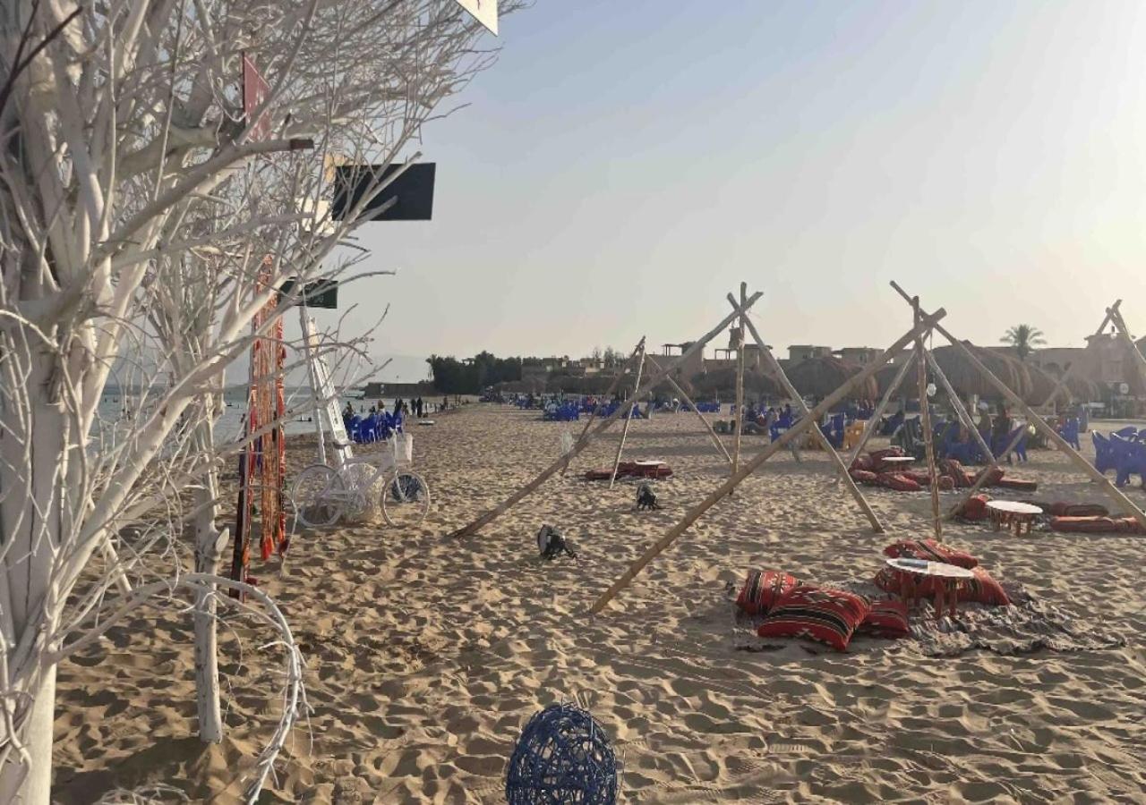 Chalet In Ain El Sokhna For Rent - Aquarious Resort view 2
